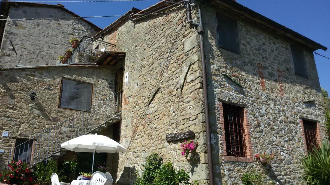 Casa Teresina Villa Collodi Exteriör bild