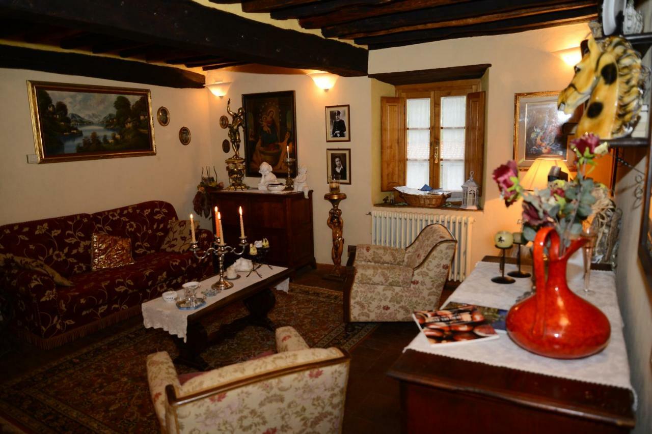 Casa Teresina Villa Collodi Exteriör bild